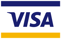 VISA payments supported by Worldpay