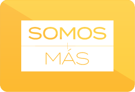 SOMOS MÁS