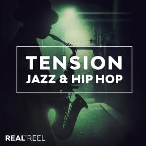 Tension Jazz & Hip Hop album cover