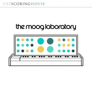 The Moog Laboratory album cover