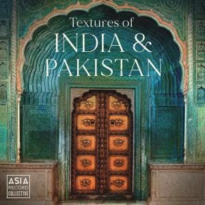 Textures of India and Pakistan album artwork