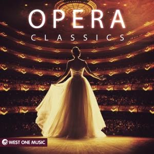 Opera Classics album artwork
