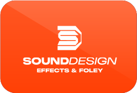 SOUNDDESIGN, EFFEKTE UND GERÄUSCHE