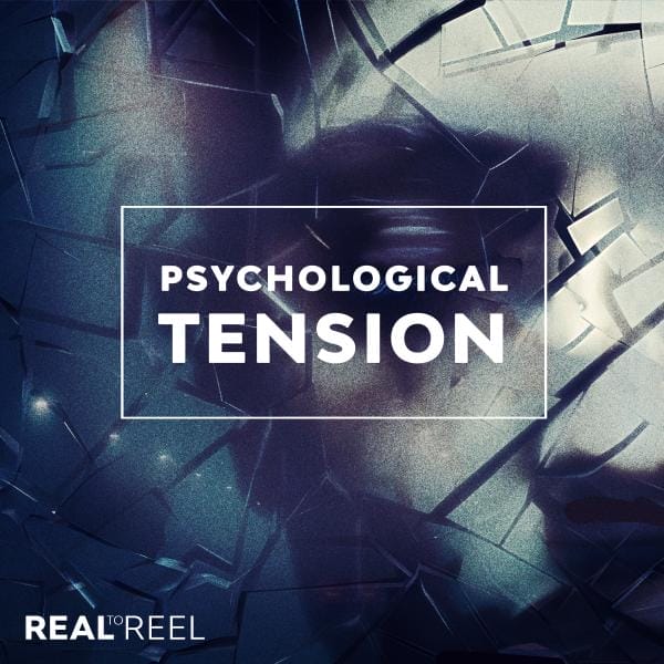Psychological tension album cover