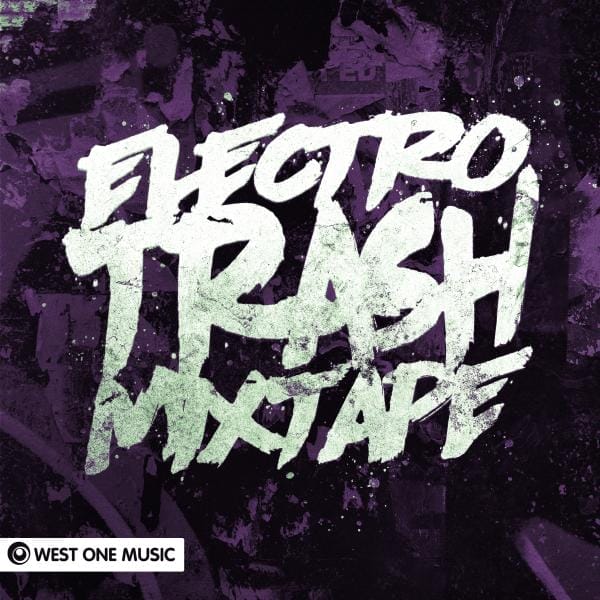 ELECTRO TRASH MIXTAPE album artwork